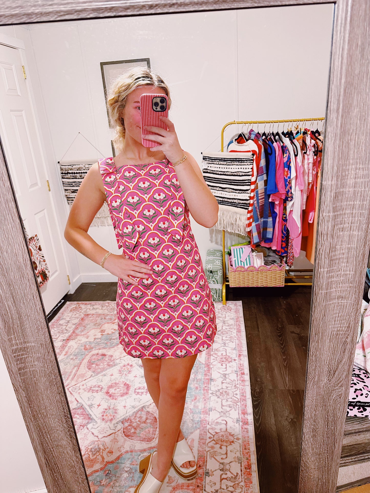 Amalfi Mini Dress