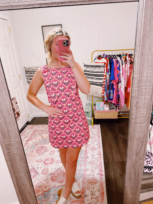 Amalfi Mini Dress