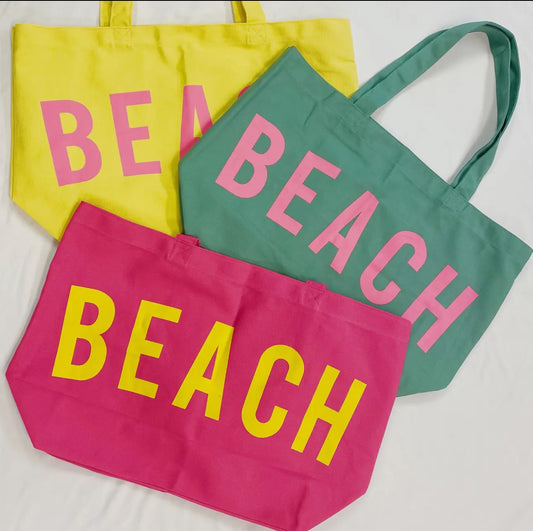 Beach Tote Mega