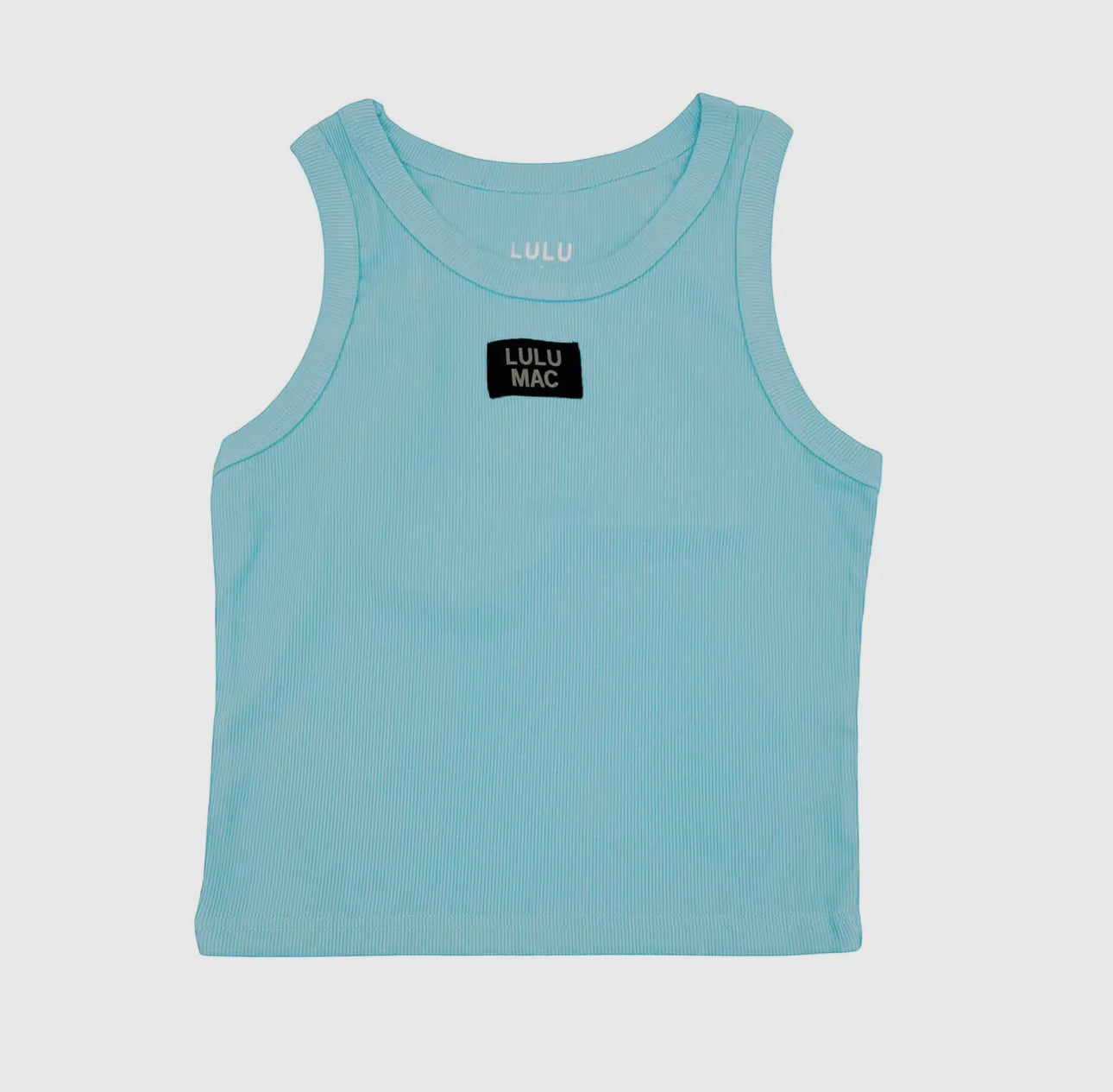 Lulu Mac Micro Ribbed Tank