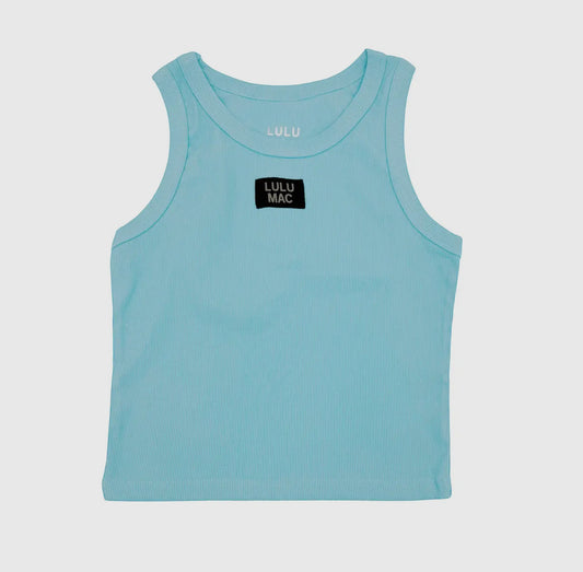 Lulu Mac Micro Ribbed Tank
